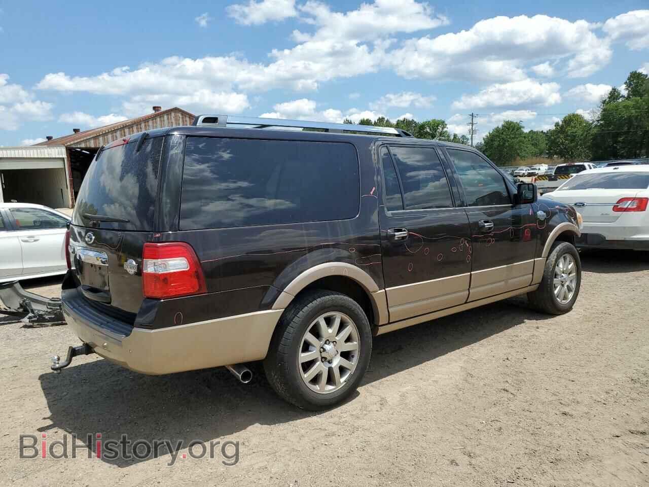 2014 FORD EXPEDITION - VIN: 1FMJK1H53EEF01815 - Фото 3