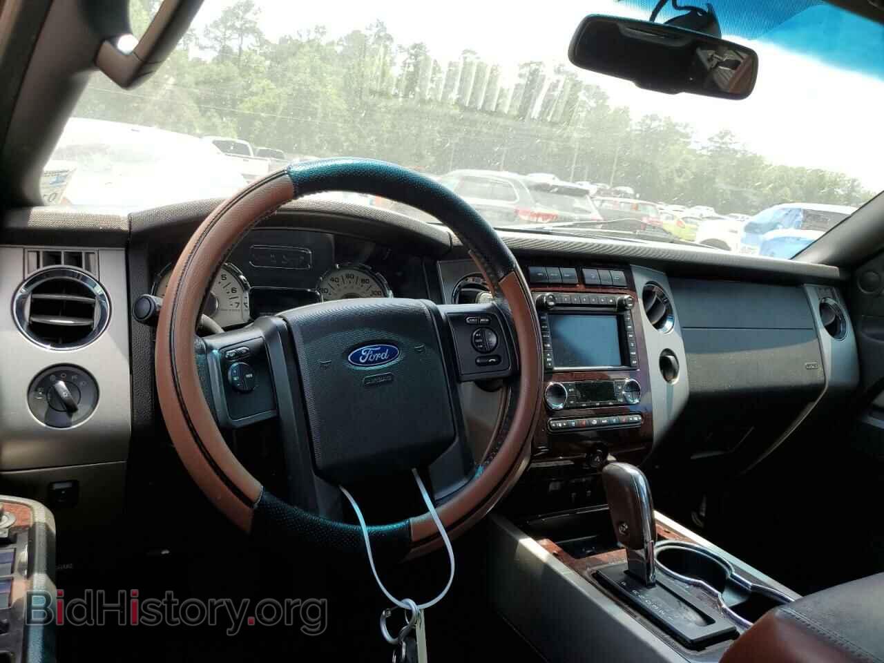 2014 FORD EXPEDITION - VIN: 1FMJK1H53EEF01815 - Фото 8