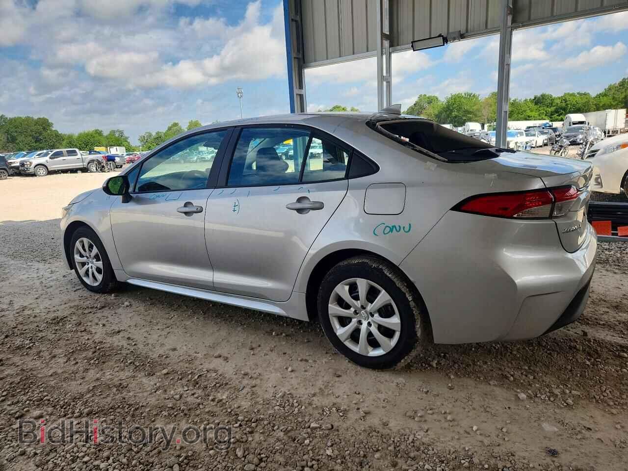 2026 TOYOTA COROLLA - VIN: 5YFB4MDE0TP361071 - Фото 2