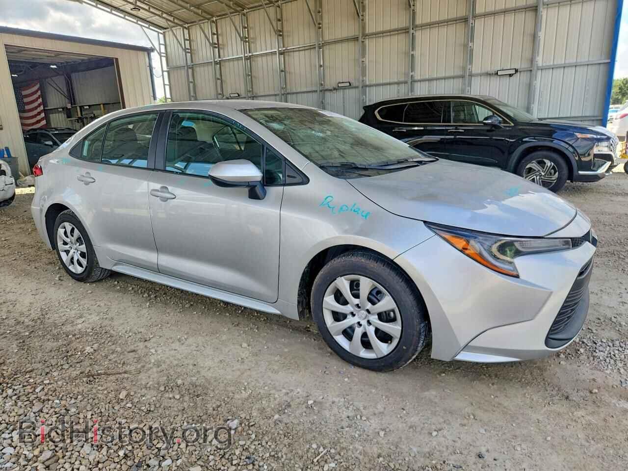 2026 TOYOTA COROLLA - VIN: 5YFB4MDE0TP361071 - Фото 4