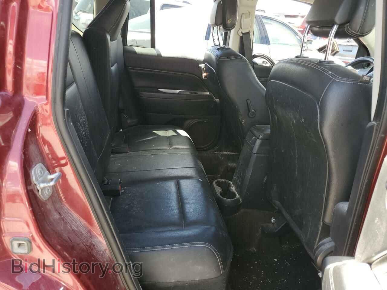 2015 JEEP COMPASS - VIN: 1C4NJDCB2FD383254 - Photo 10