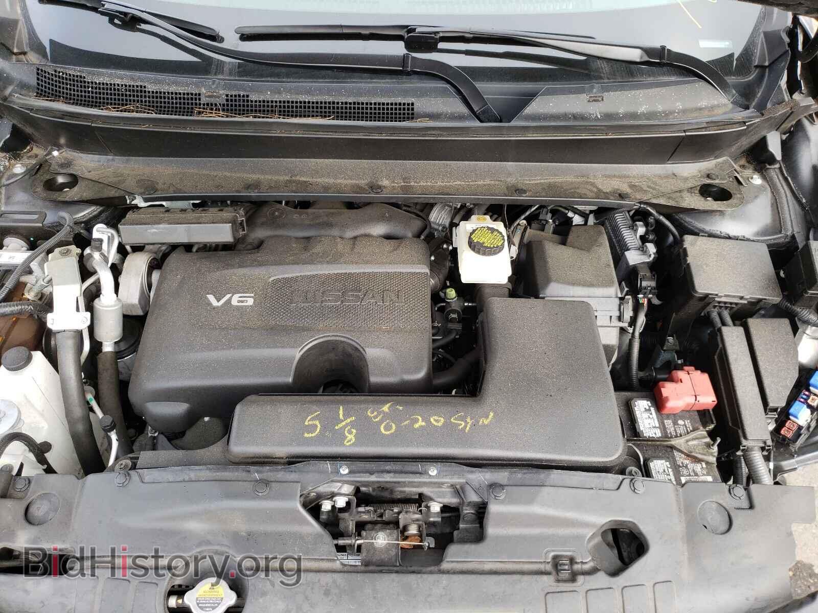 2018 NISSAN PATHFINDER - VIN: 5N1DR2MM7JC649130 - Фото 7