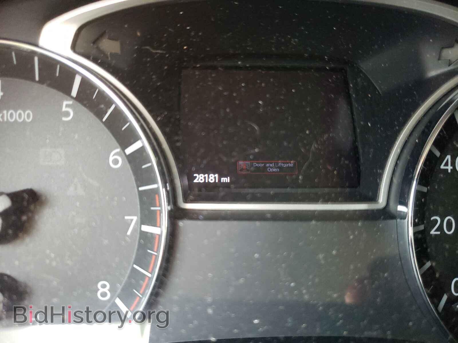 2018 NISSAN PATHFINDER - VIN: 5N1DR2MM7JC649130 - Фото 8