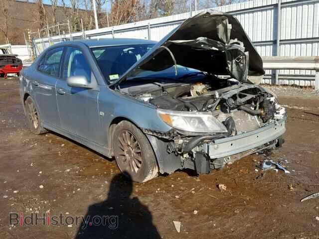 Фотография YS3FB49Y891003782 - SAAB 9 3 2009