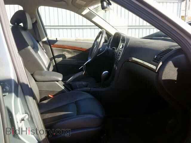 2009 SAAB 9 3 - VIN: YS3FB49Y891003782 - Фото 5