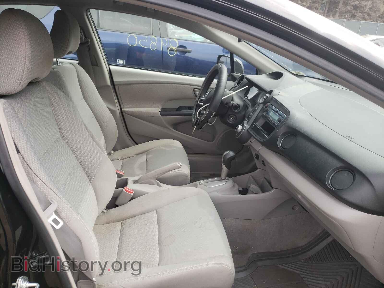 2011 HONDA INSIGHT - VIN: JHMZE2H37BS009884 - Фото 5