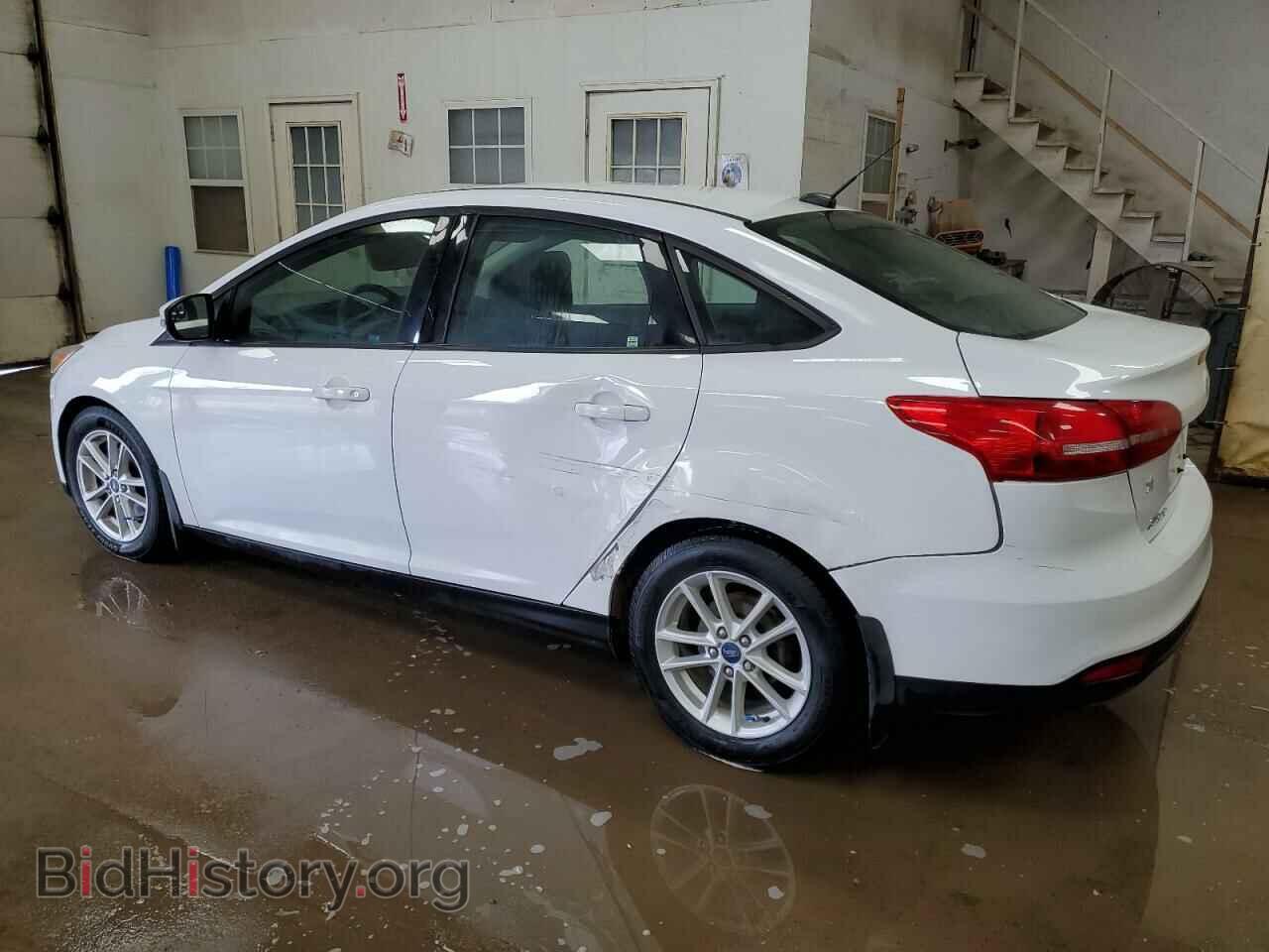 2017 FORD FOCUS - VIN: 1FADP3F2XHL329991 - Фото 2