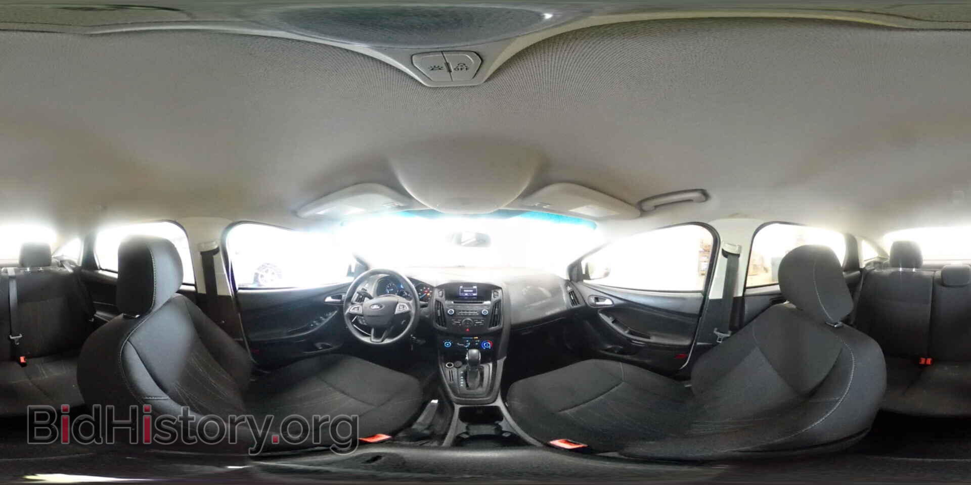 2017 FORD FOCUS - VIN: 1FADP3F2XHL329991 - Фото 15