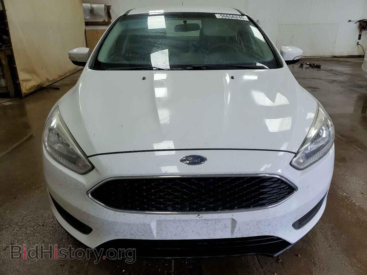 2017 FORD FOCUS - VIN: 1FADP3F2XHL329991 - Фото 5