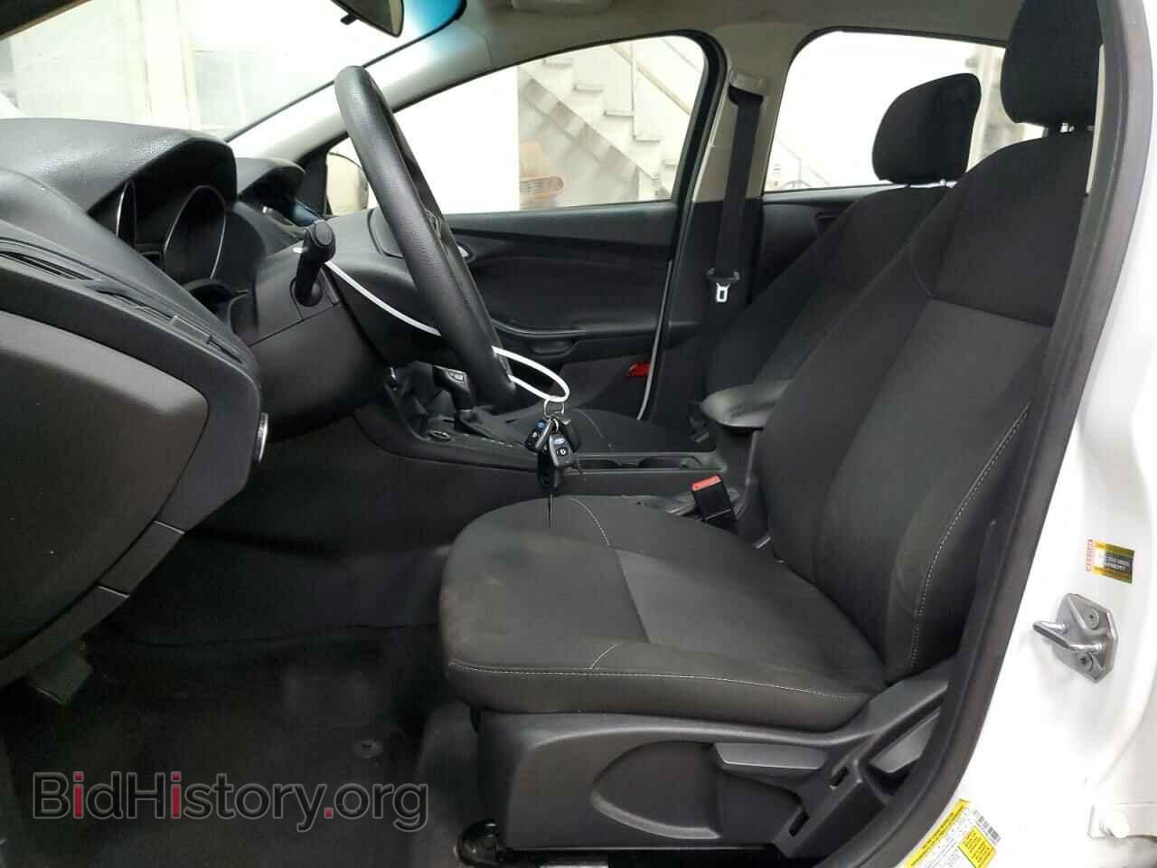 2017 FORD FOCUS - VIN: 1FADP3F2XHL329991 - Фото 7