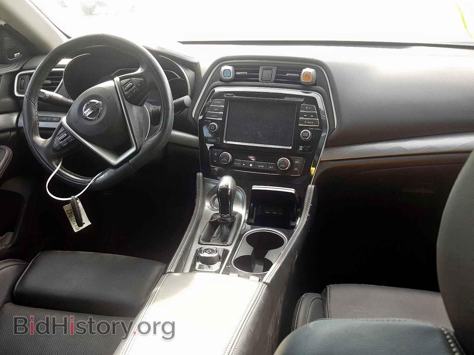 2017 NISSAN MAXIMA - VIN: 1N4AA6AP5HC456866 - Фото 9