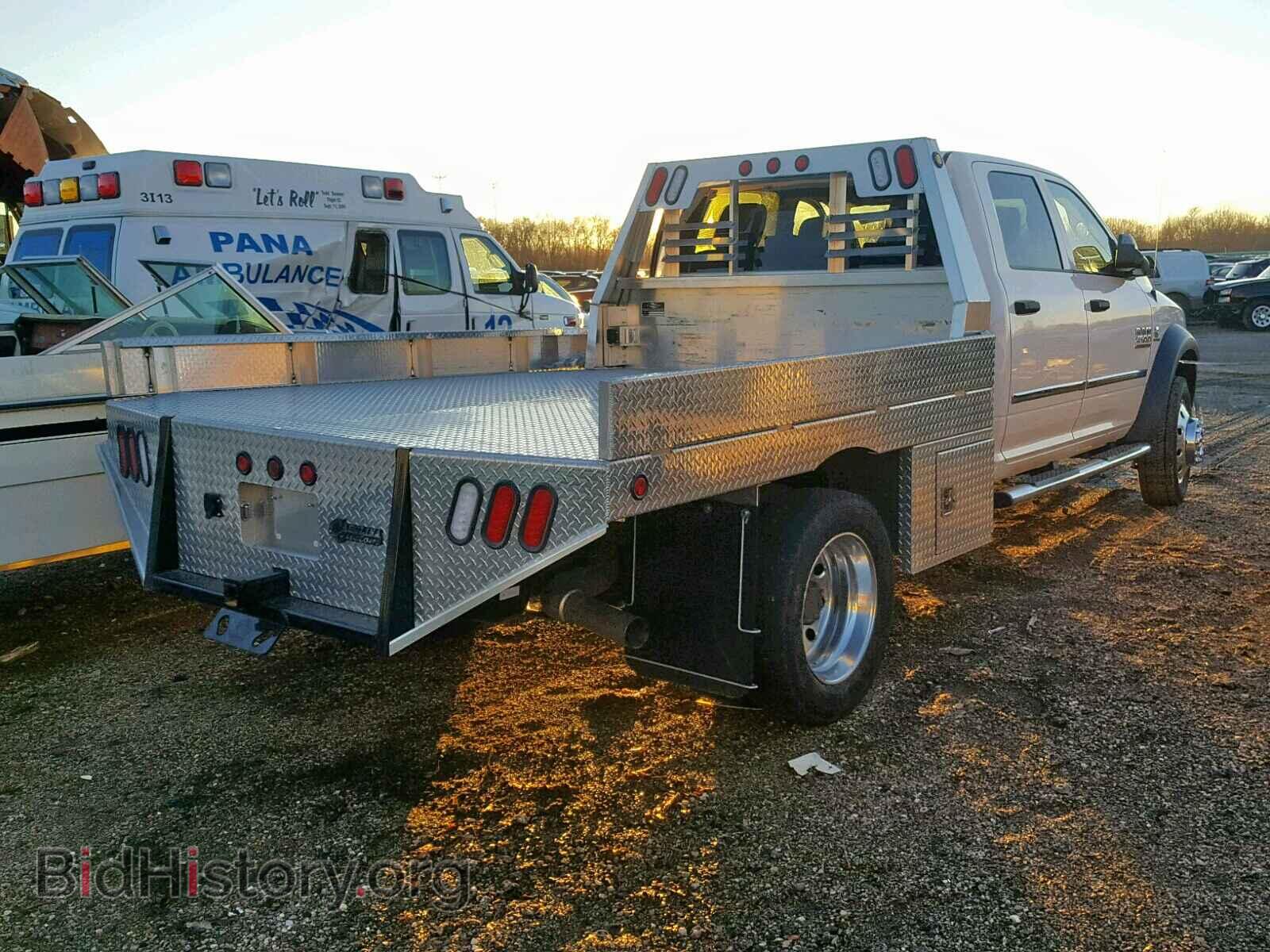2017 RAM 4500 - VIN: 3C7WRLEL5HG555475 - Фото 4