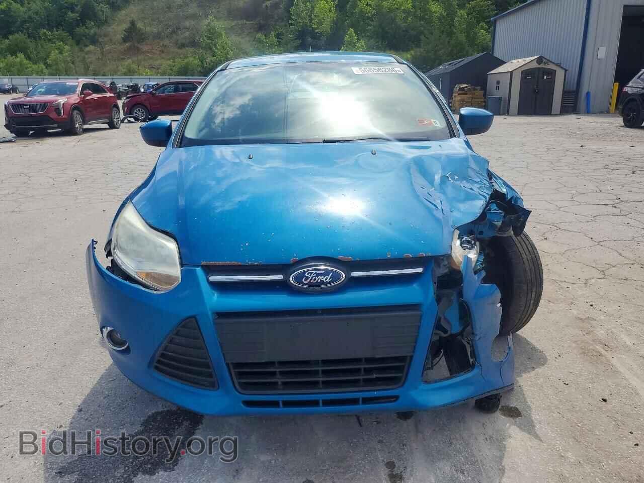 2012 FORD FOCUS - VIN: 1FAHP3F23CL255601 - Фото 5