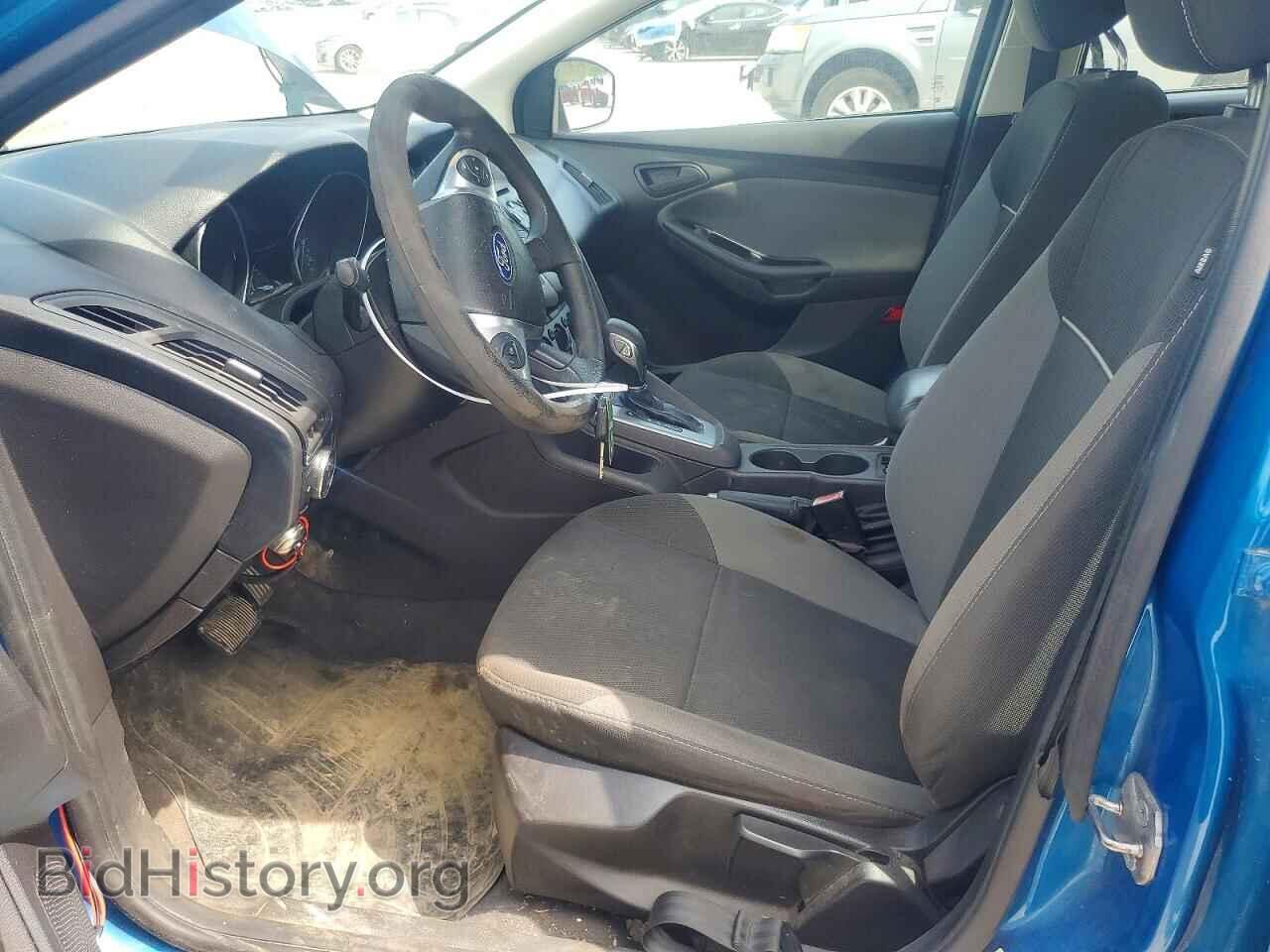2012 FORD FOCUS - VIN: 1FAHP3F23CL255601 - Фото 7