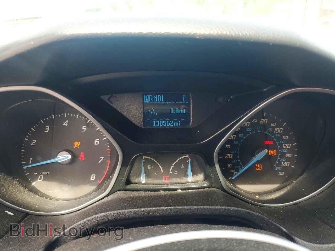2012 FORD FOCUS - VIN: 1FAHP3F23CL255601 - Фото 9