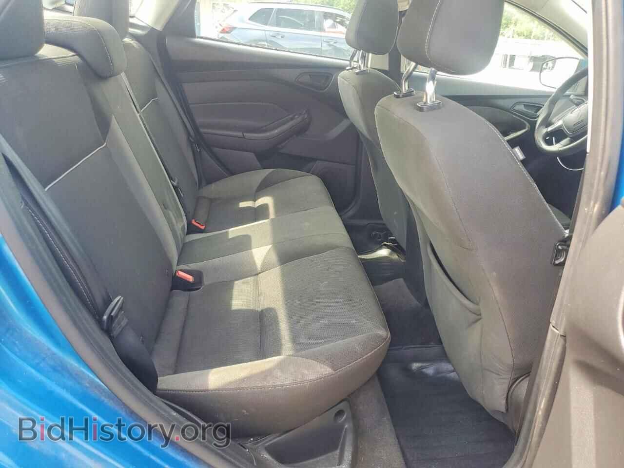 2012 FORD FOCUS - VIN: 1FAHP3F23CL255601 - Фото 10