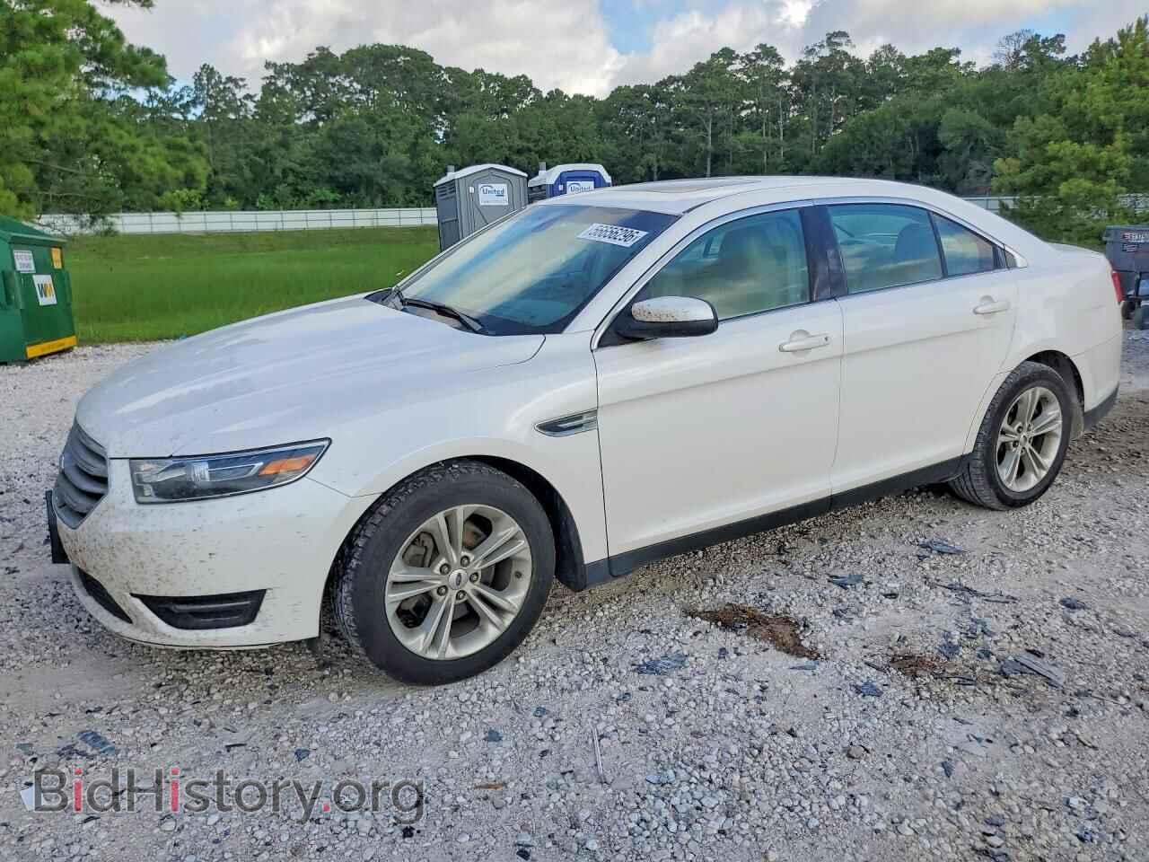 Photo 1FAHP2E86FG163346 - FORD TAURUS 2015