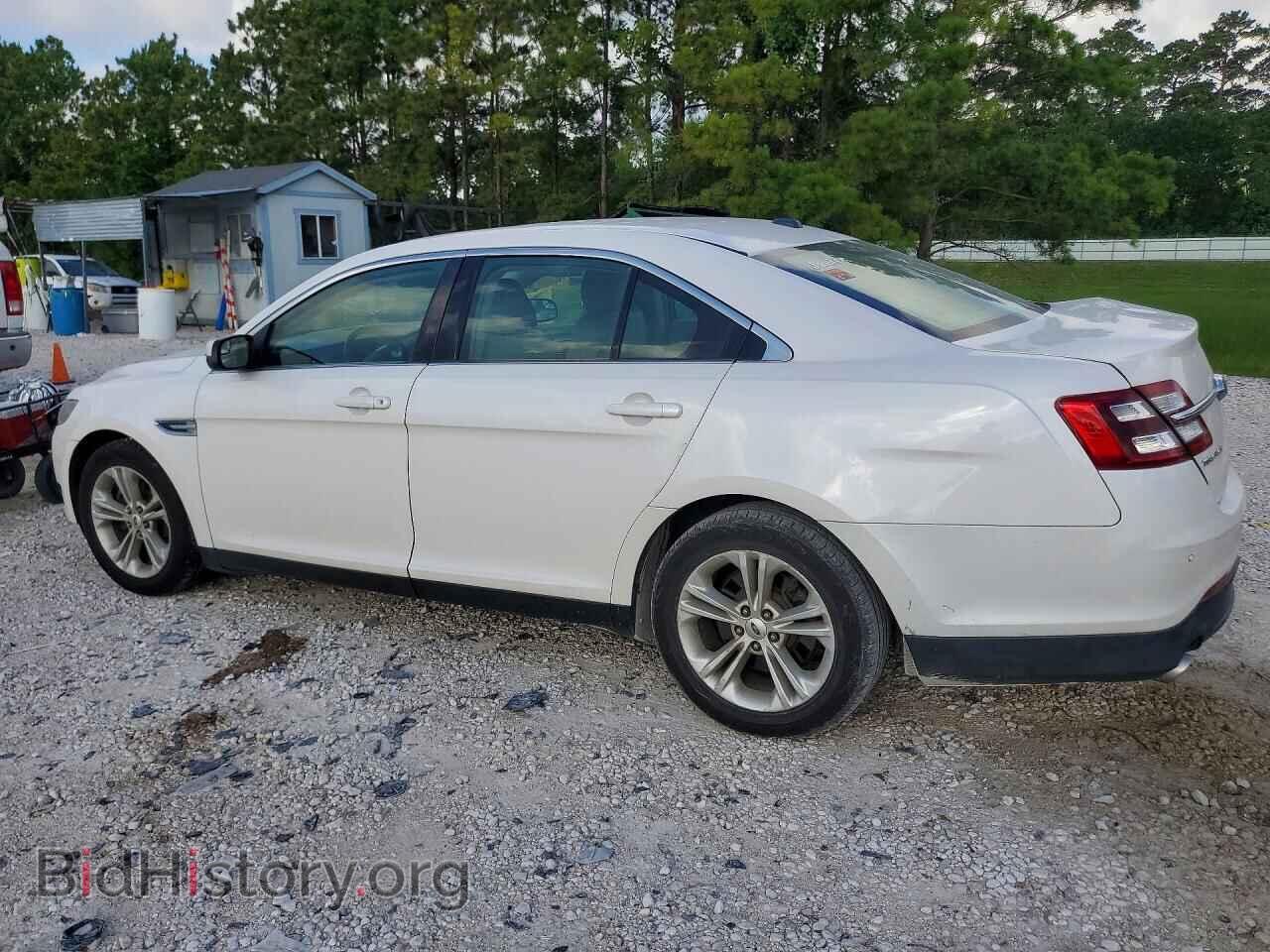 2015 FORD TAURUS - VIN: 1FAHP2E86FG163346 - Photo 2