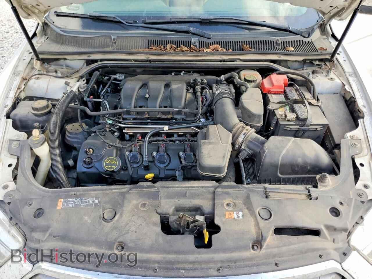 2015 FORD TAURUS - VIN: 1FAHP2E86FG163346 - Photo 11
