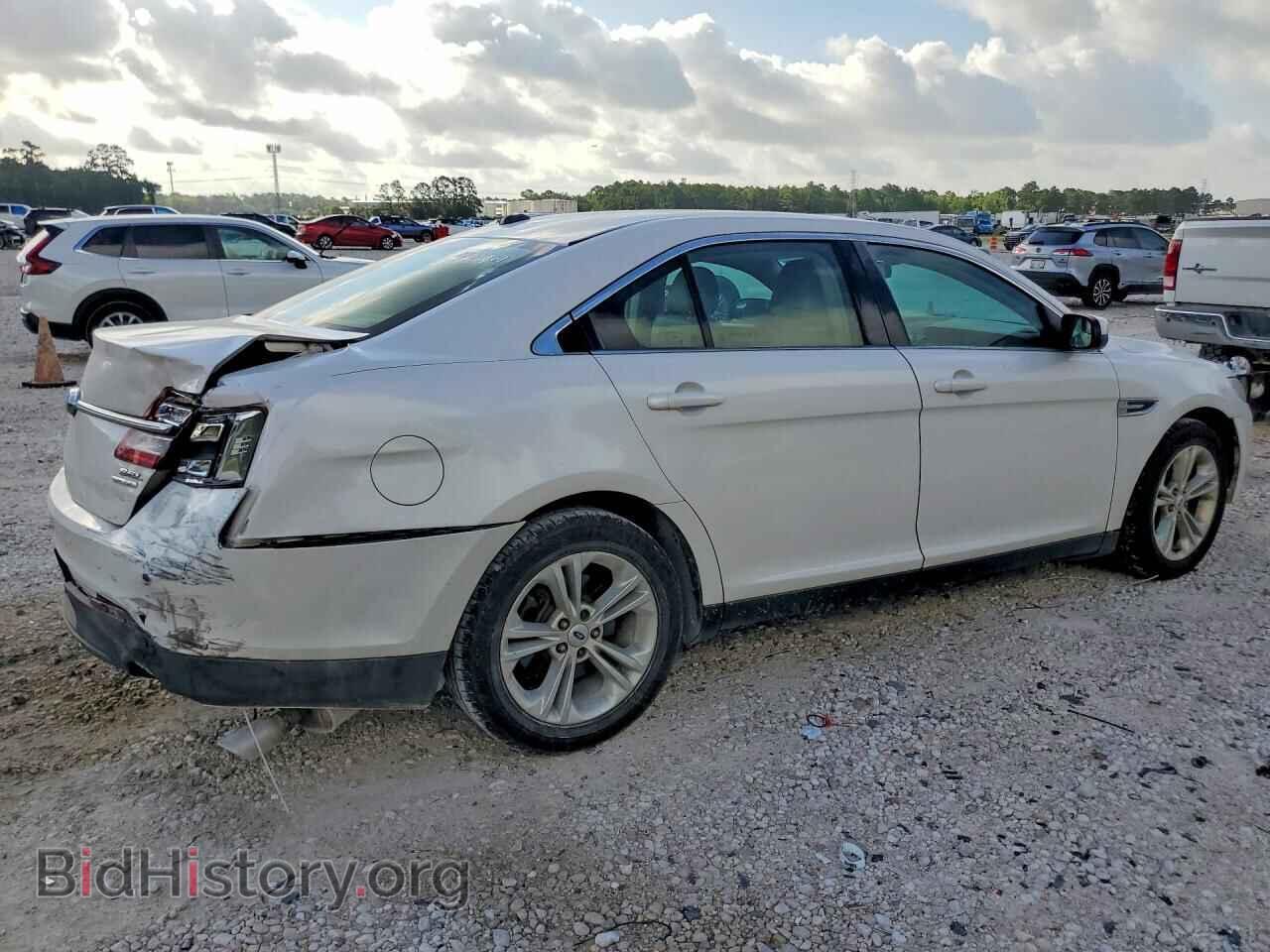 2015 FORD TAURUS - VIN: 1FAHP2E86FG163346 - Photo 3