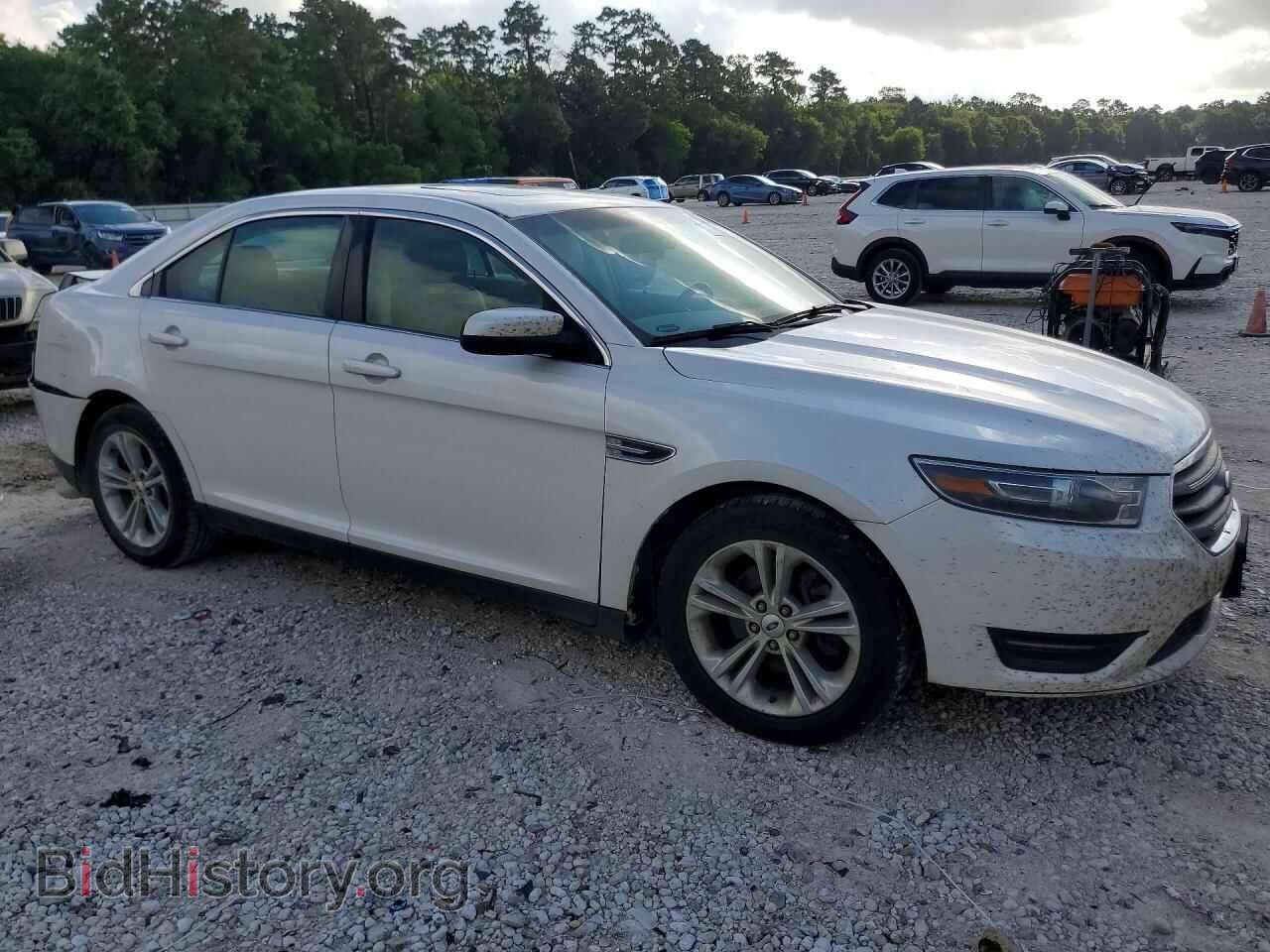 2015 FORD TAURUS - VIN: 1FAHP2E86FG163346 - Photo 4