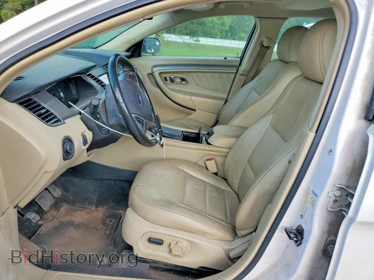 2015 FORD TAURUS - VIN: 1FAHP2E86FG163346 - Photo 7
