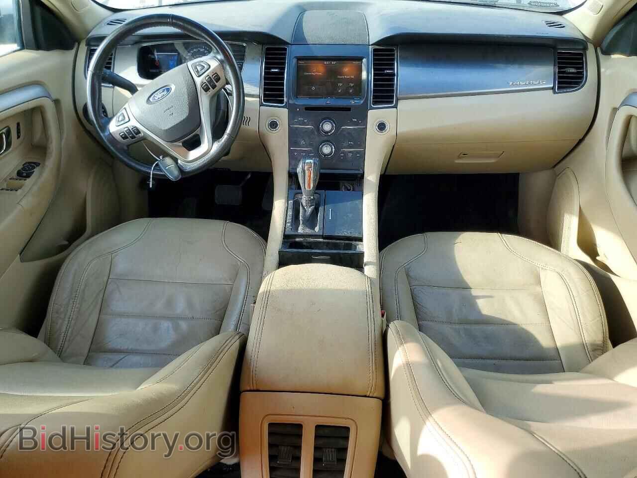 2015 FORD TAURUS - VIN: 1FAHP2E86FG163346 - Photo 8
