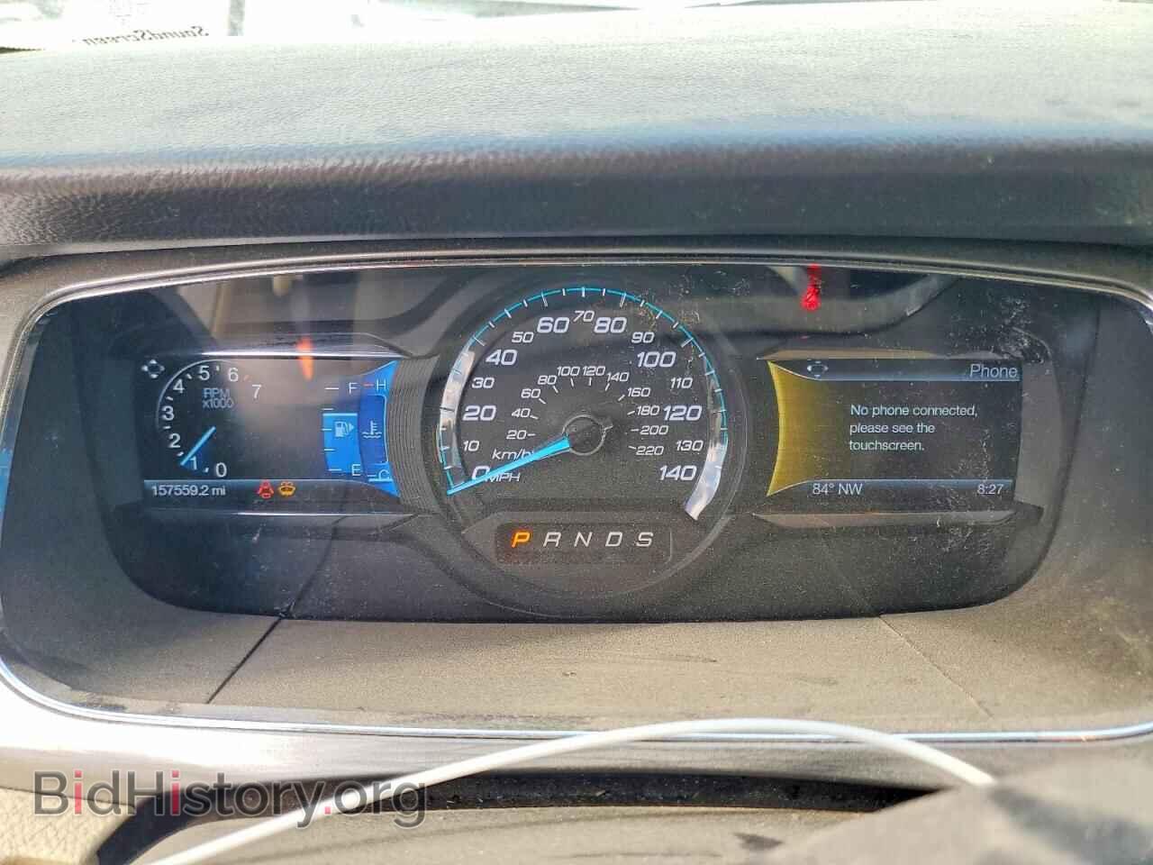 2015 FORD TAURUS - VIN: 1FAHP2E86FG163346 - Photo 9