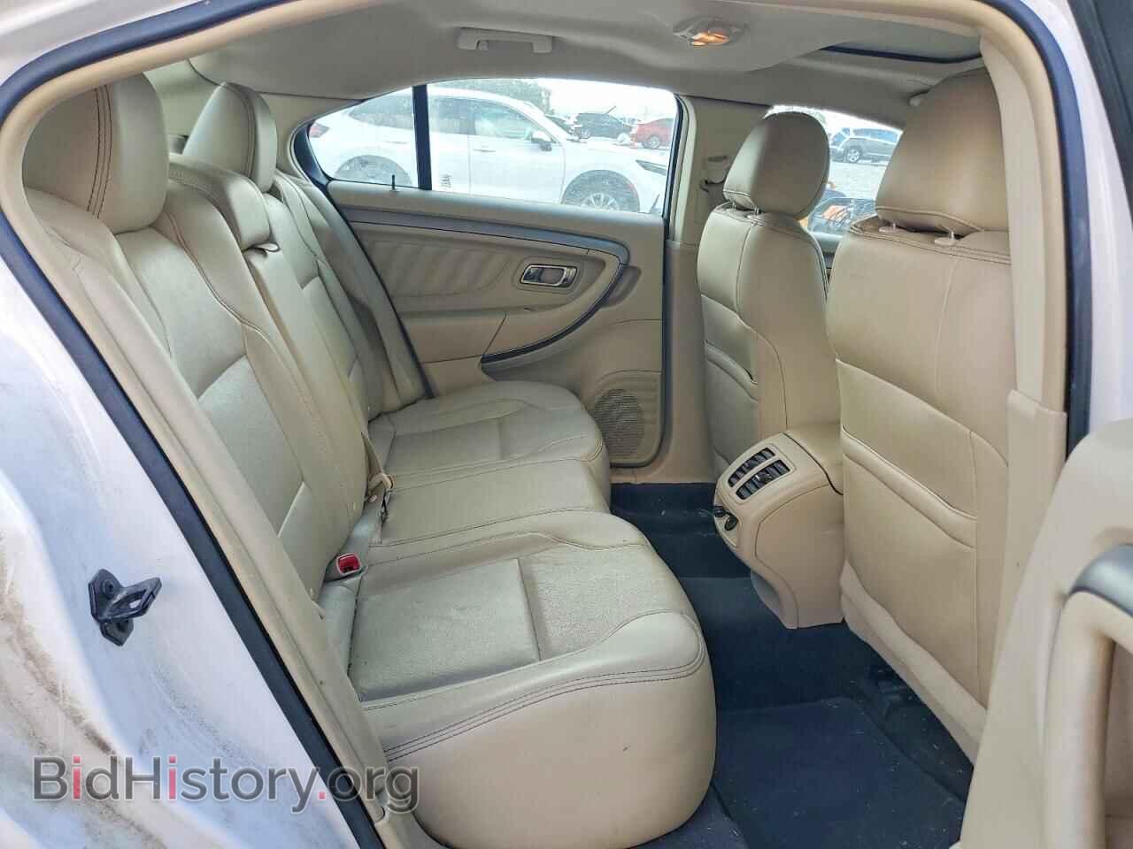 2015 FORD TAURUS - VIN: 1FAHP2E86FG163346 - Photo 10