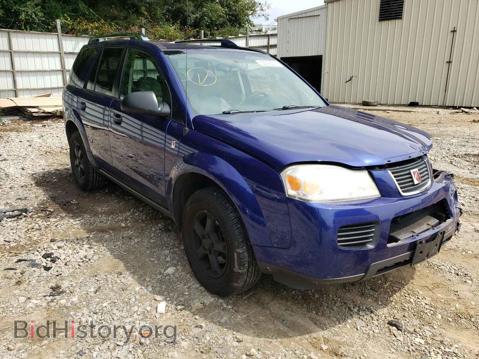 Photo 5GZCZ23D16S869716 - SATURN VUE 2006