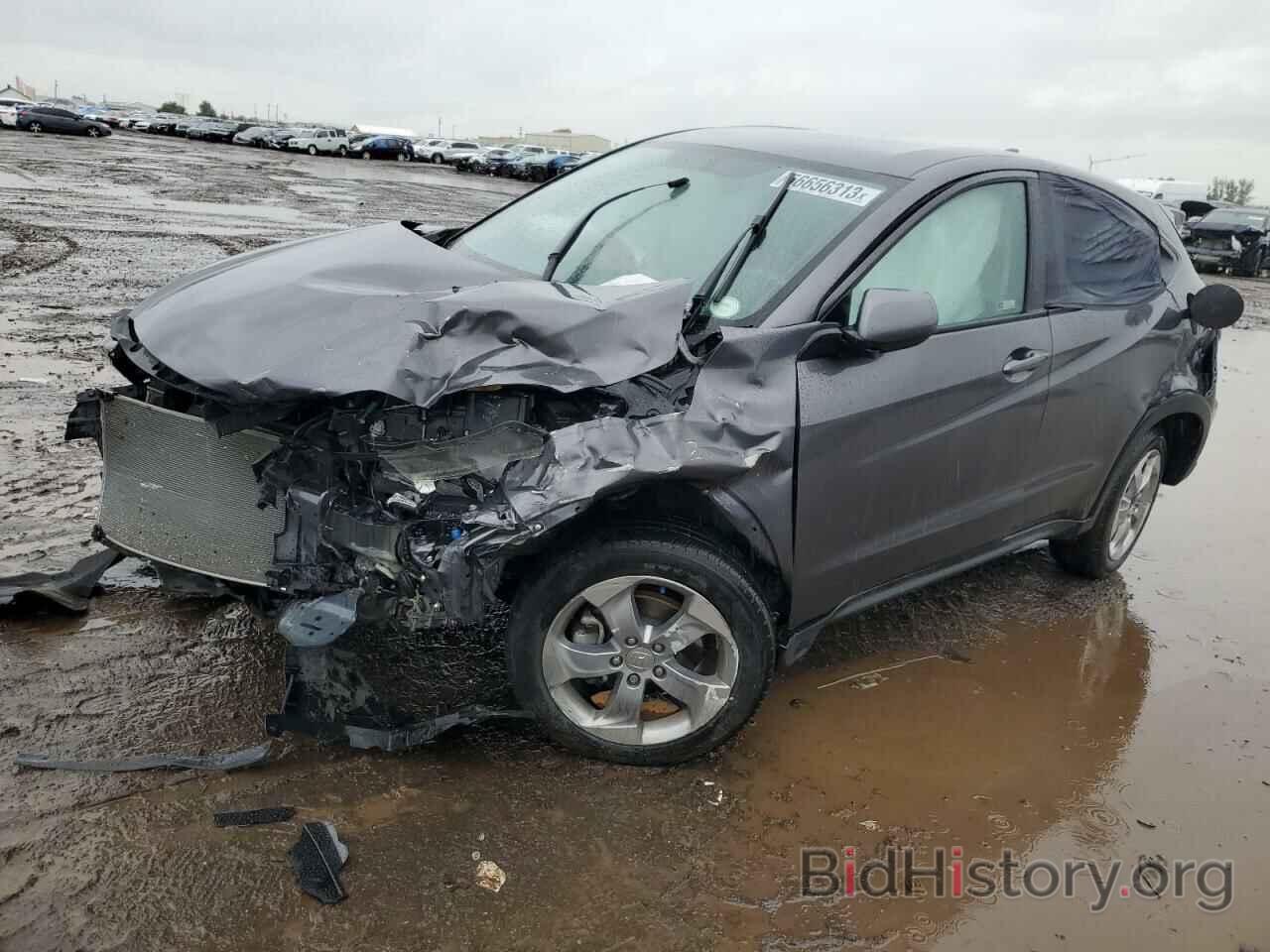 Photo 3CZRU6H34JG721183 - HONDA HR-V 2018