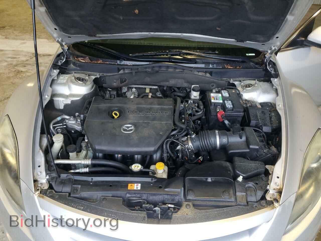 2011 MAZDA 6 - VIN: 1YVHZ8CH8B5M30402 - Photo 11