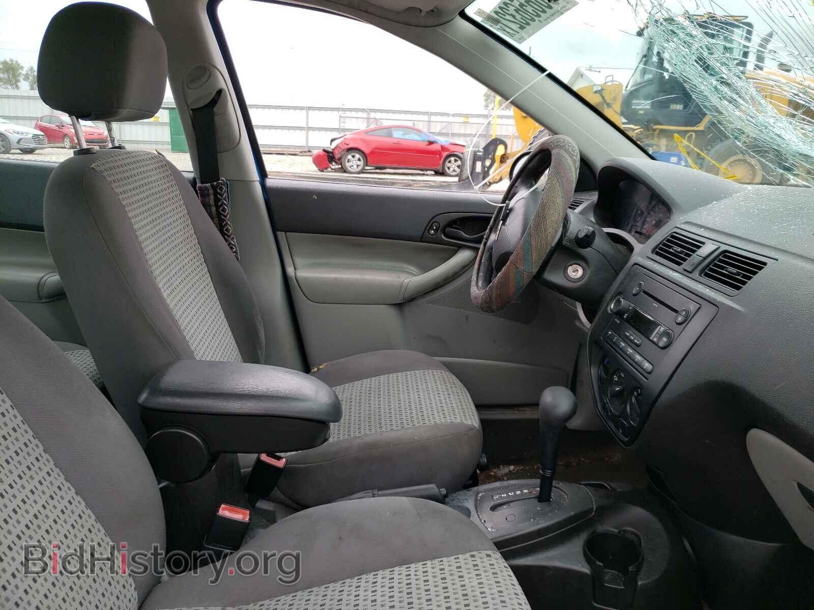 2007 FORD FOCUS - VIN: 1FAHP34N67W230886 - Фото 5