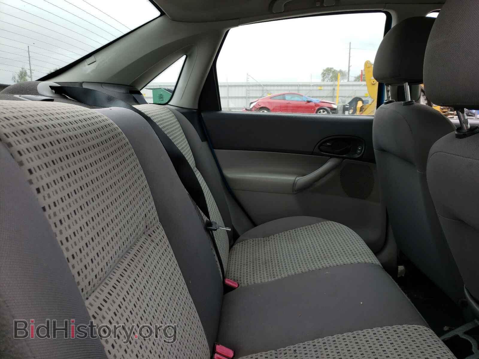 2007 FORD FOCUS - VIN: 1FAHP34N67W230886 - Фото 6