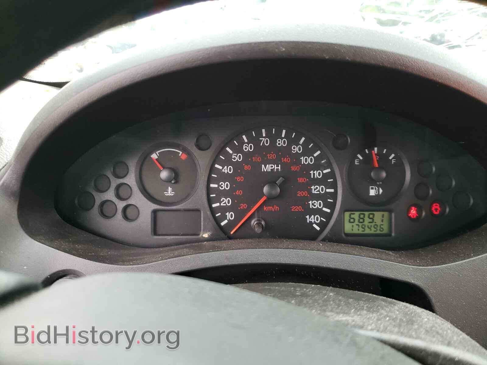 2007 FORD FOCUS - VIN: 1FAHP34N67W230886 - Фото 8