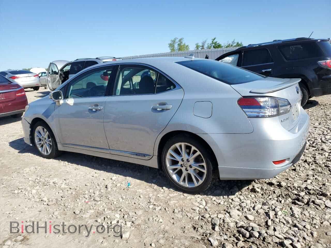 2010 LEXUS HS - VIN: JTHBB1BA9A2017267 - Photo 2