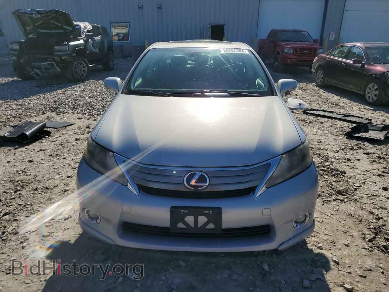 2010 LEXUS HS - VIN: JTHBB1BA9A2017267 - Photo 5