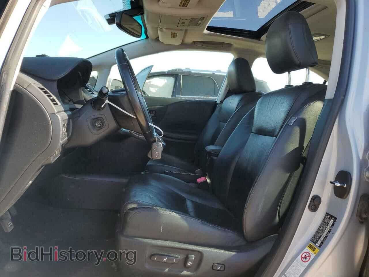 2010 LEXUS HS - VIN: JTHBB1BA9A2017267 - Photo 7