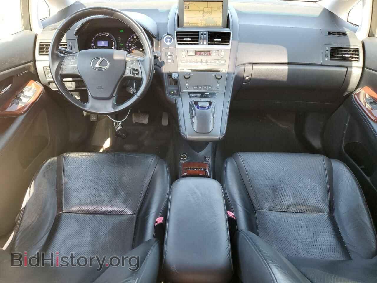 2010 LEXUS HS - VIN: JTHBB1BA9A2017267 - Photo 8