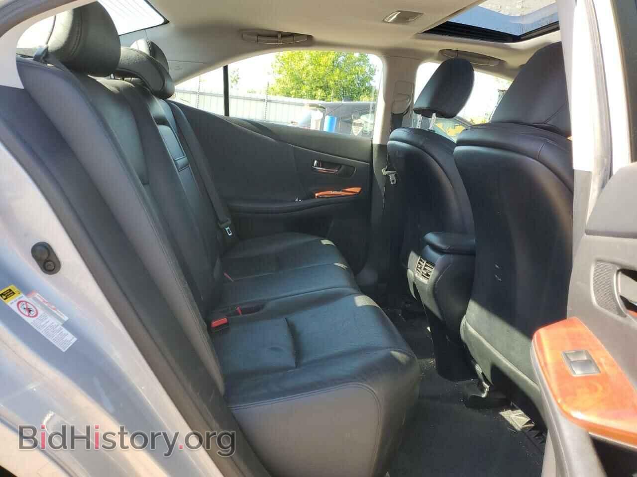 2010 LEXUS HS - VIN: JTHBB1BA9A2017267 - Photo 10