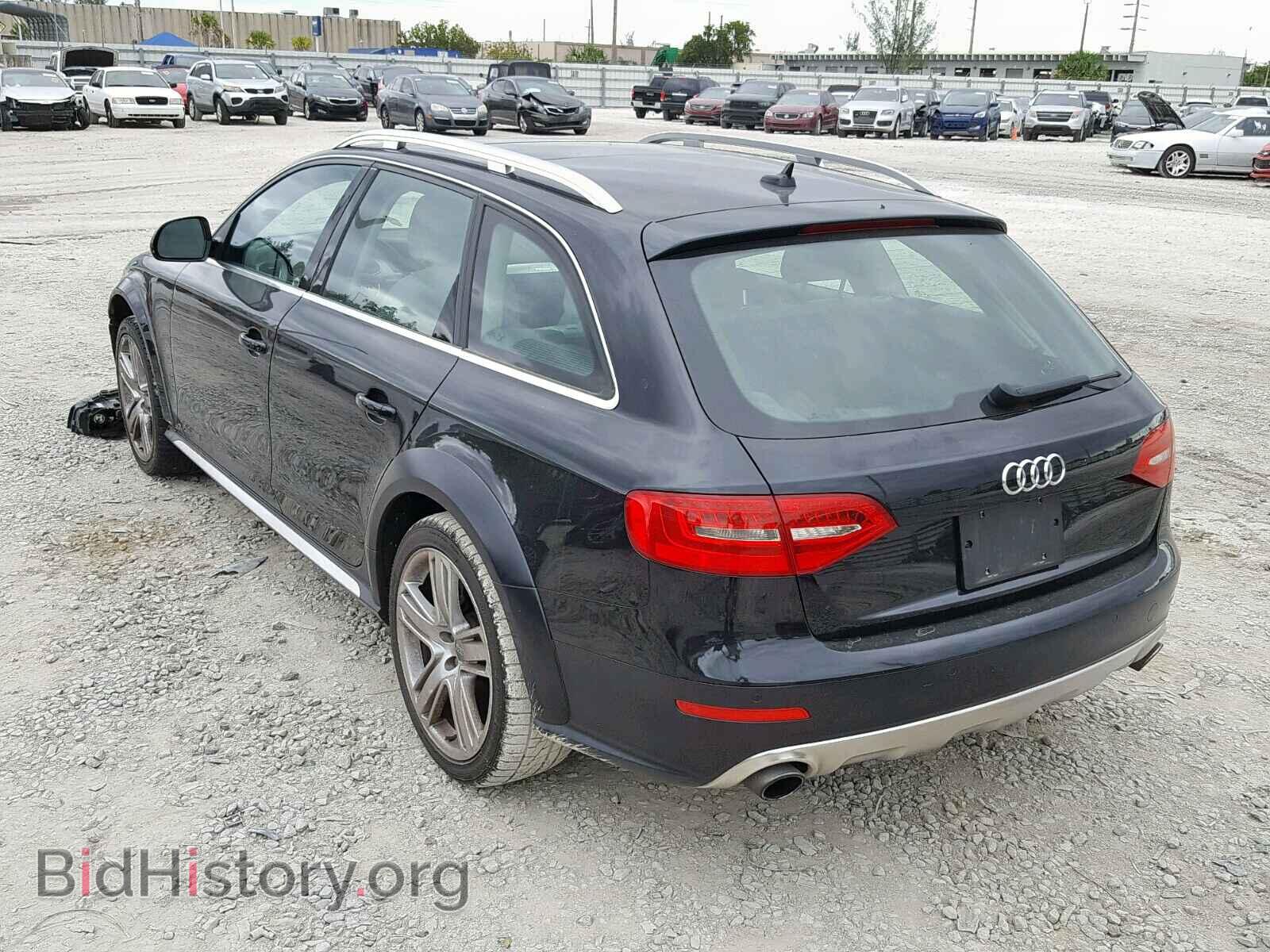 2013 AUDI A4 - VIN: WA1UFAFL8DA074767 - Фото 3