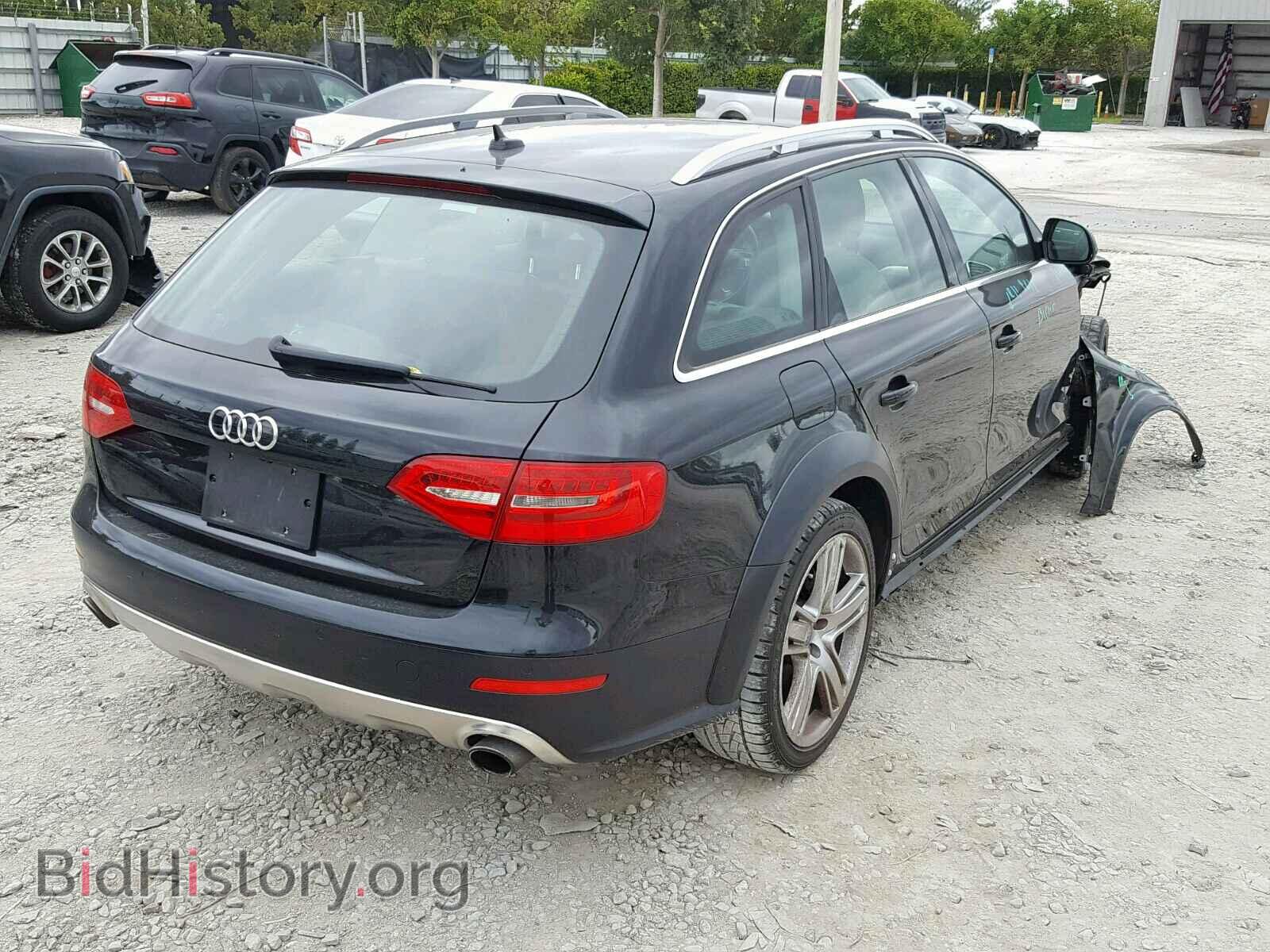 2013 AUDI A4 - VIN: WA1UFAFL8DA074767 - Фото 4