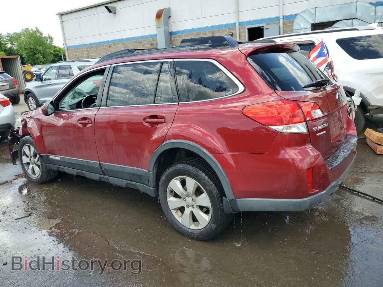 2012 SUBARU OUTBACK - VIN: 4S4BRBCC2C3257577 - Фото 2