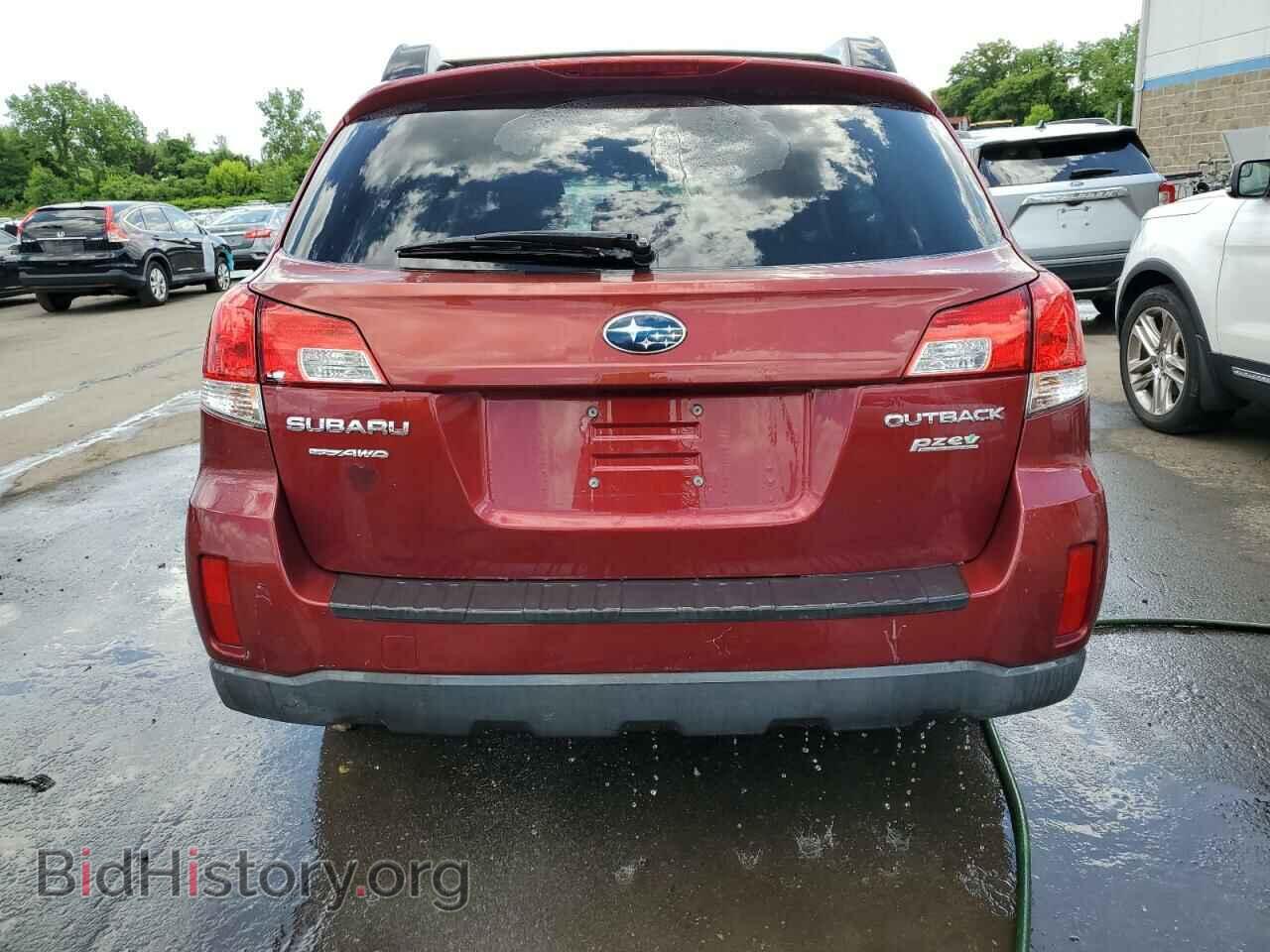 2012 SUBARU OUTBACK - VIN: 4S4BRBCC2C3257577 - Фото 6