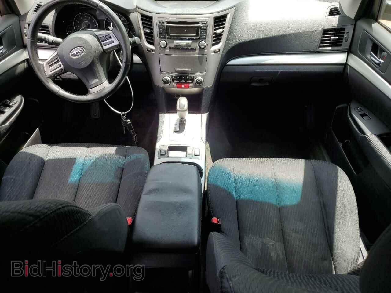 2012 SUBARU OUTBACK - VIN: 4S4BRBCC2C3257577 - Фото 8