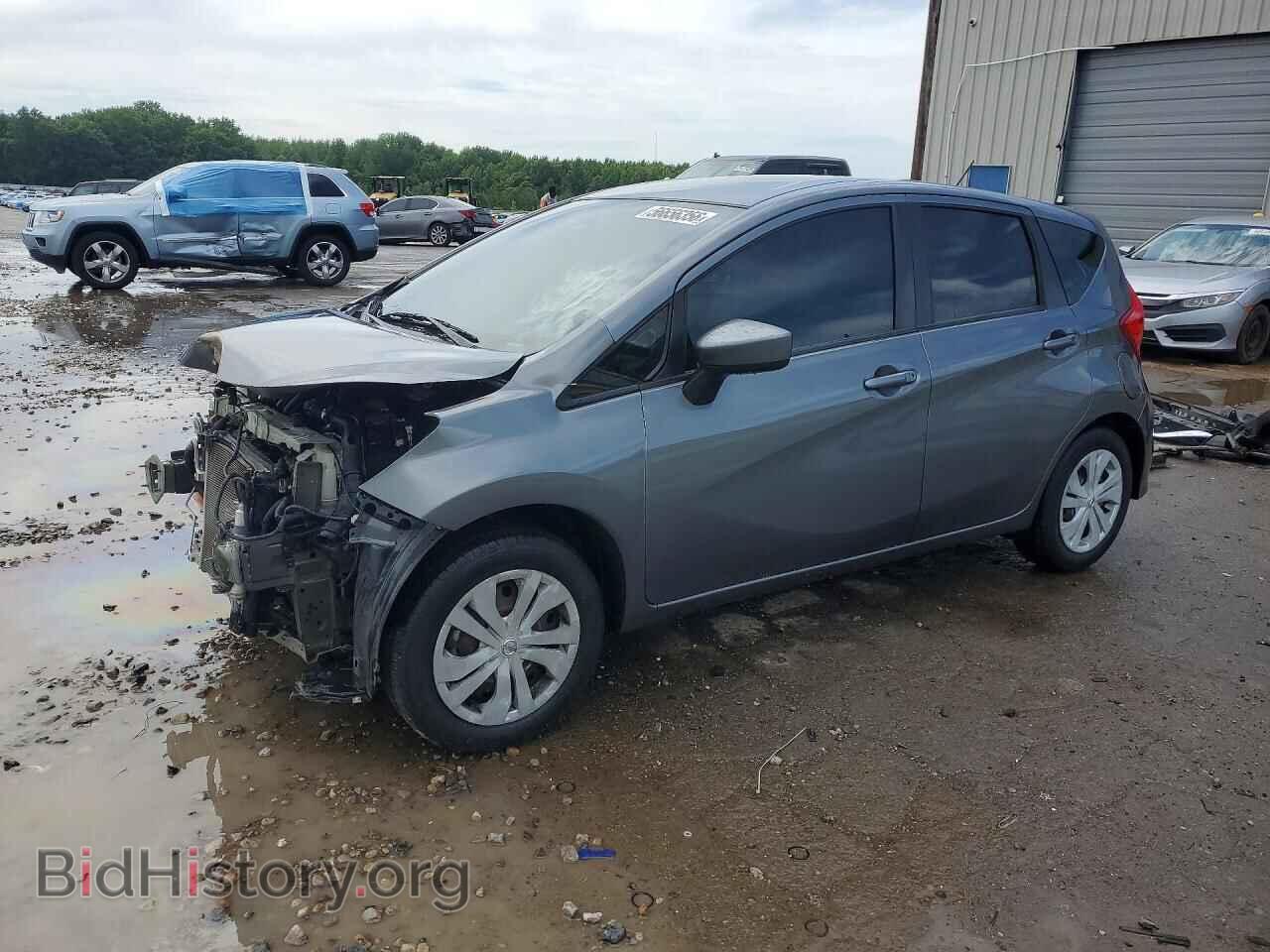Photo 3N1CE2CP3KL361122 - NISSAN VERSA 2019