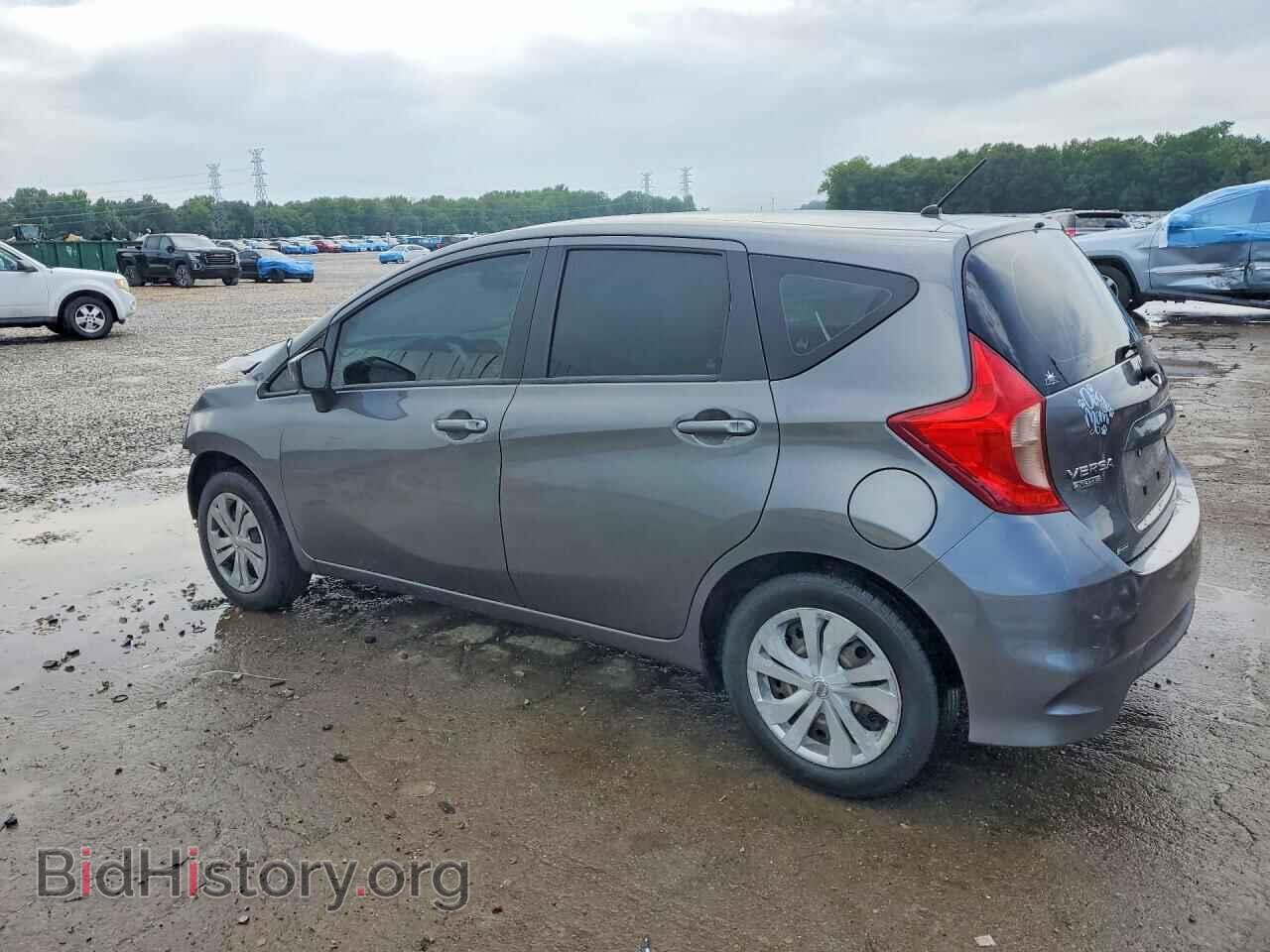 2019 NISSAN VERSA - VIN: 3N1CE2CP3KL361122 - Photo 2