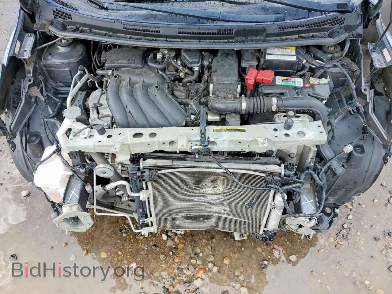 2019 NISSAN VERSA - VIN: 3N1CE2CP3KL361122 - Photo 11