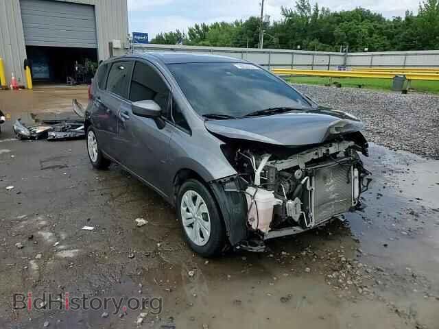 2019 NISSAN VERSA - VIN: 3N1CE2CP3KL361122 - Photo 14