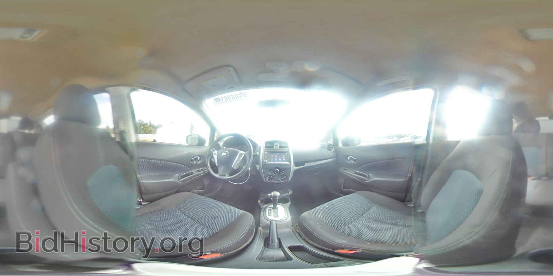 2019 NISSAN VERSA - VIN: 3N1CE2CP3KL361122 - Photo 15